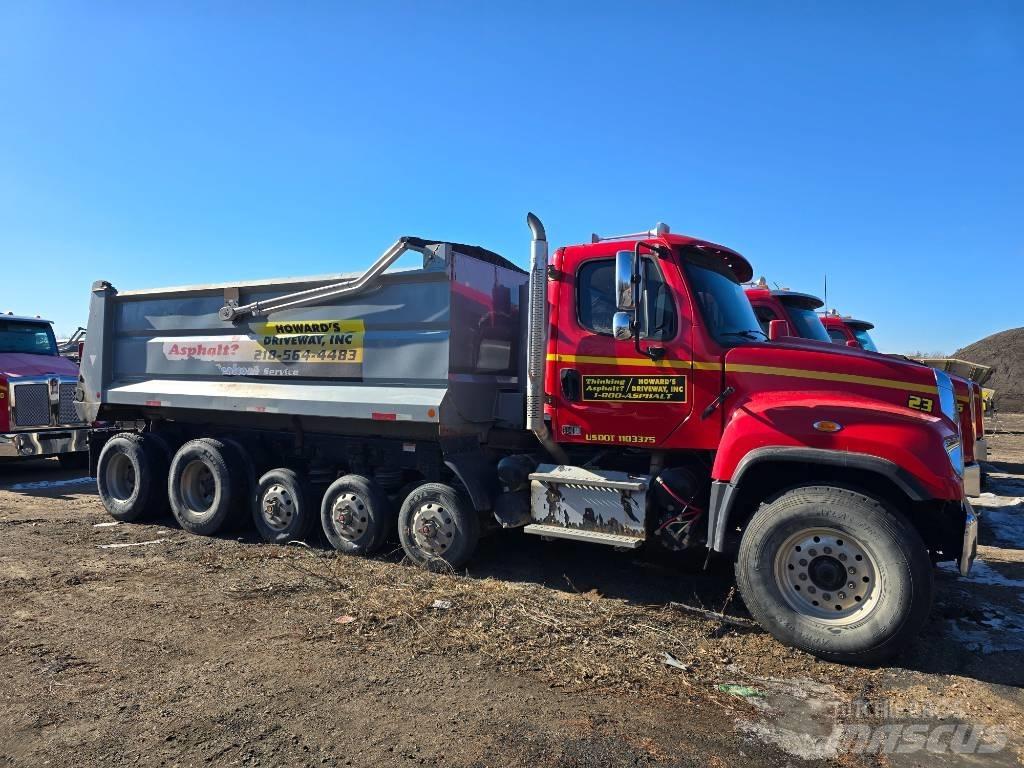 Freightliner SD 114 Pašizgāzējs