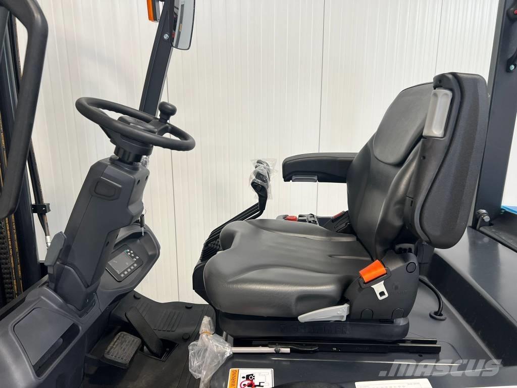 Bobcat B35NS Elektriskie iekrāvēji