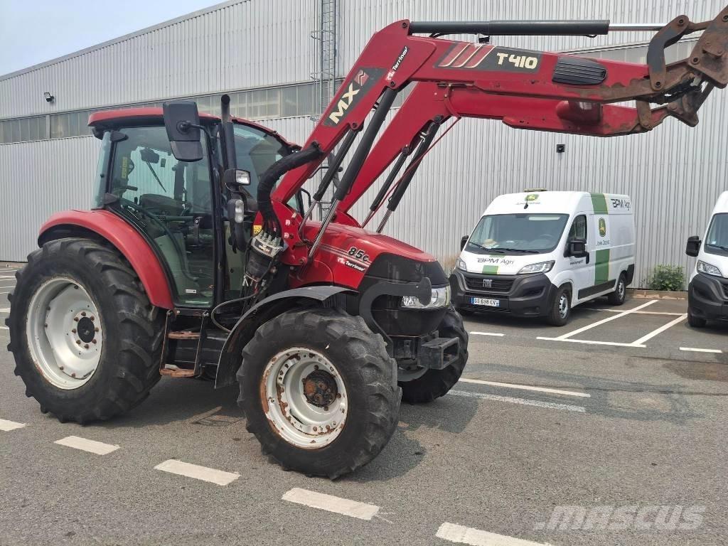 Case IH FARMALL 85C Traktori