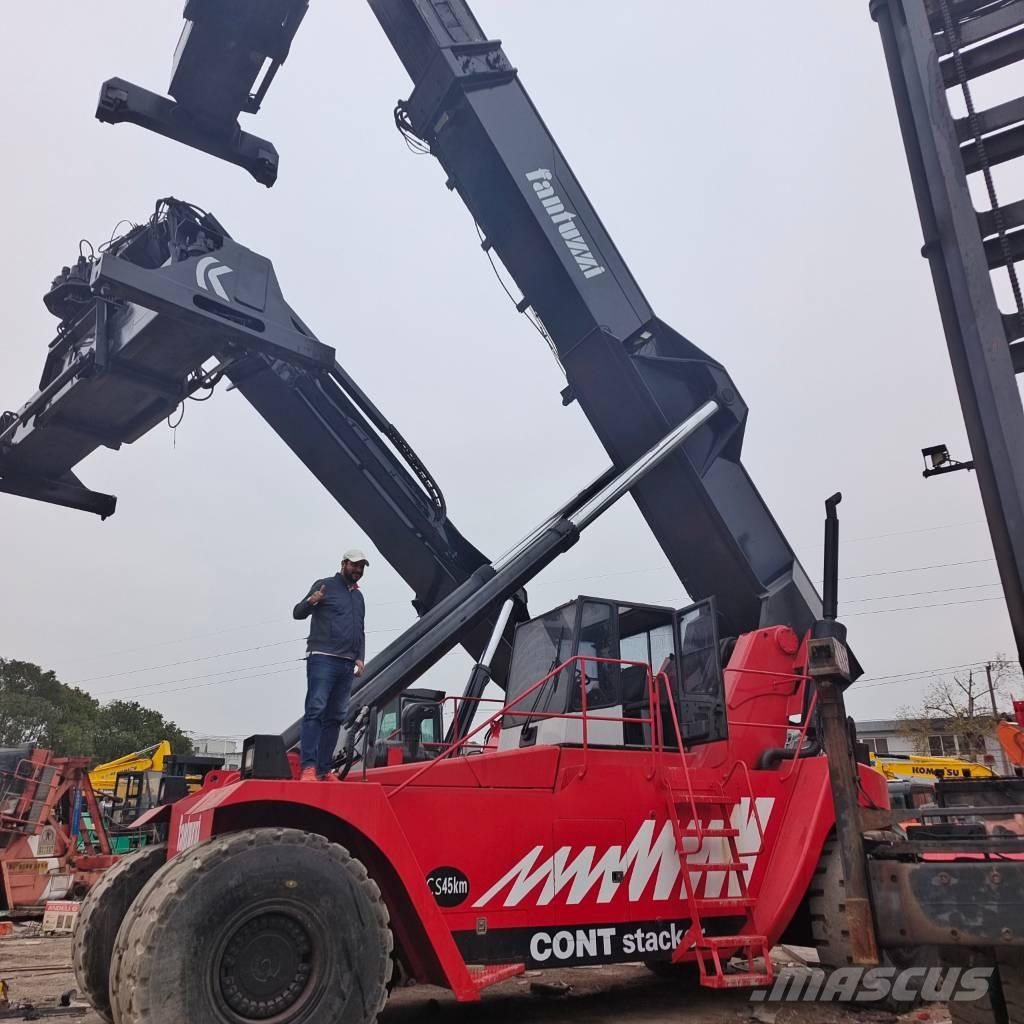 Fantuzzi CS 45 KM Konteineru pacēlāji