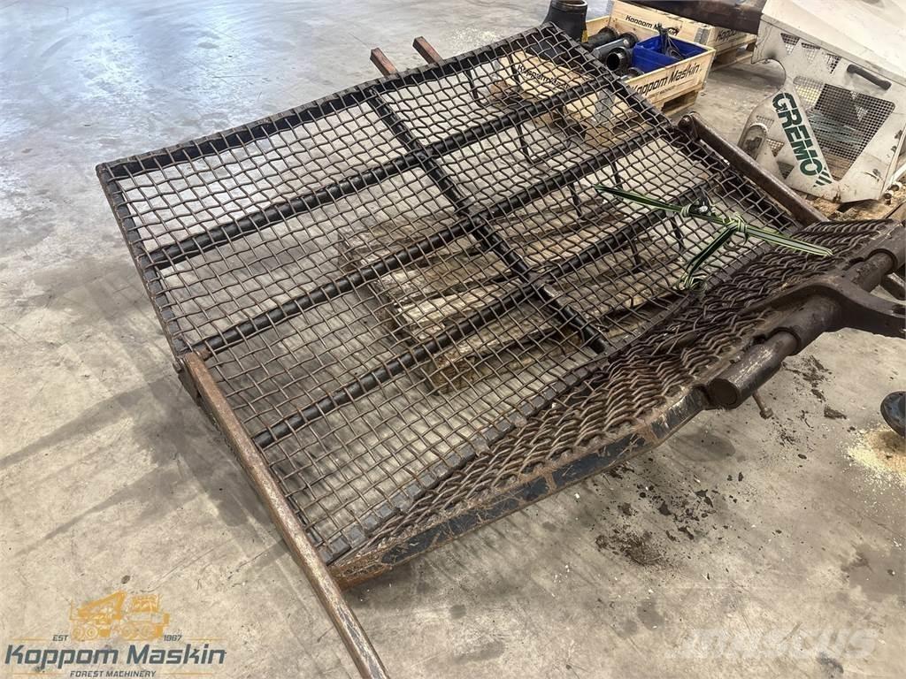 Gremo 950 Citas sastāvdaļas