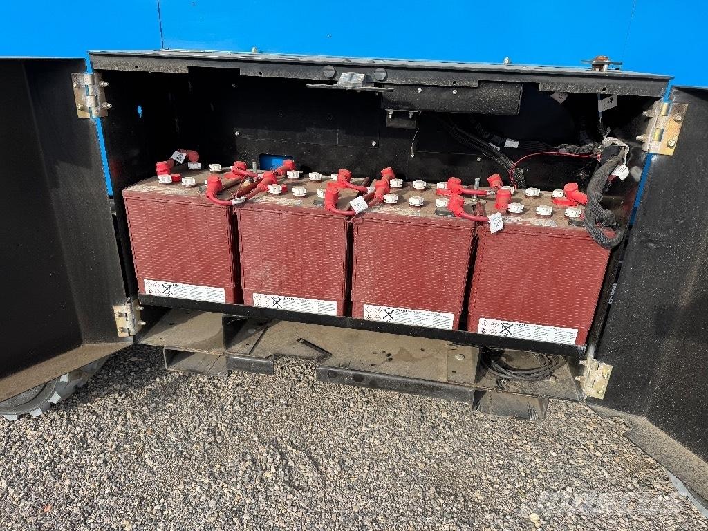 Genie GS 4069 DC Šķerveida pacēlāji