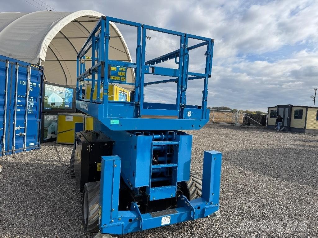 Genie GS 4069 DC Šķerveida pacēlāji