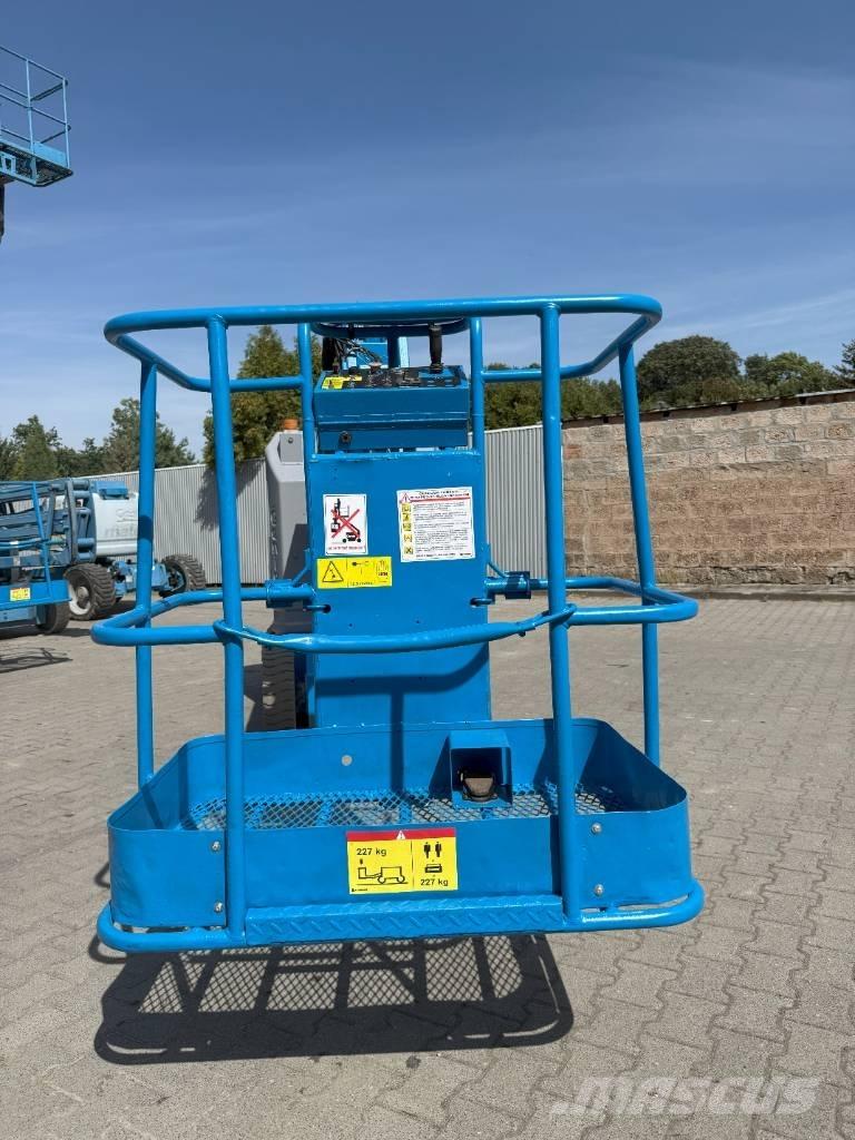 Genie Z 30/20 Strēles pacēlāji