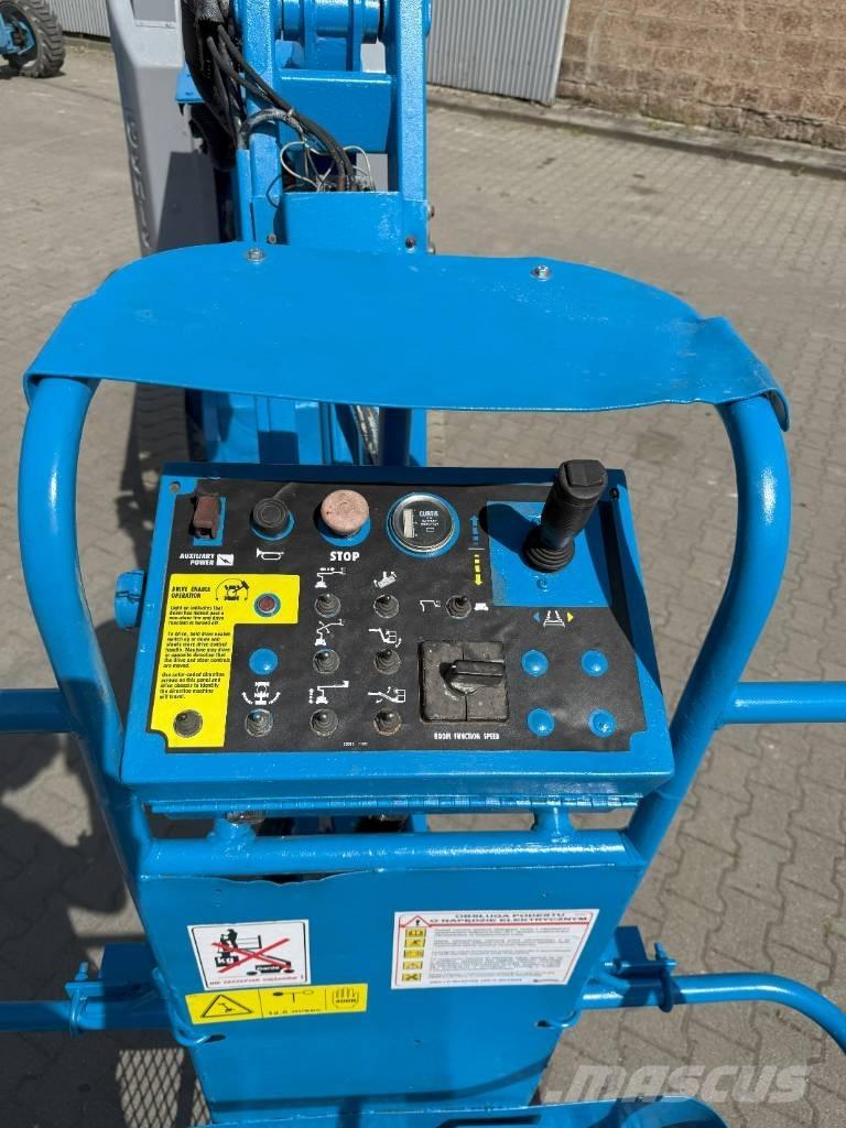 Genie Z 30/20 Strēles pacēlāji