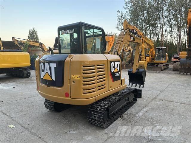 CAT 306E Kāpurķēžu ekskavatori