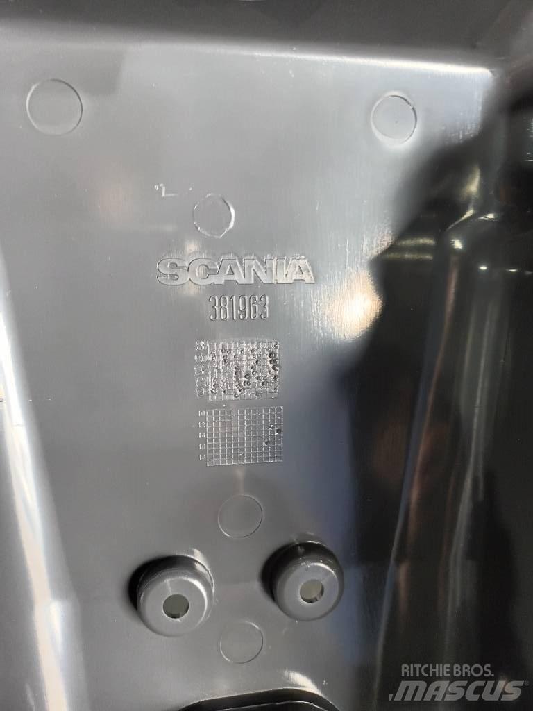 Scania CASING 381963 Šasija un piekare