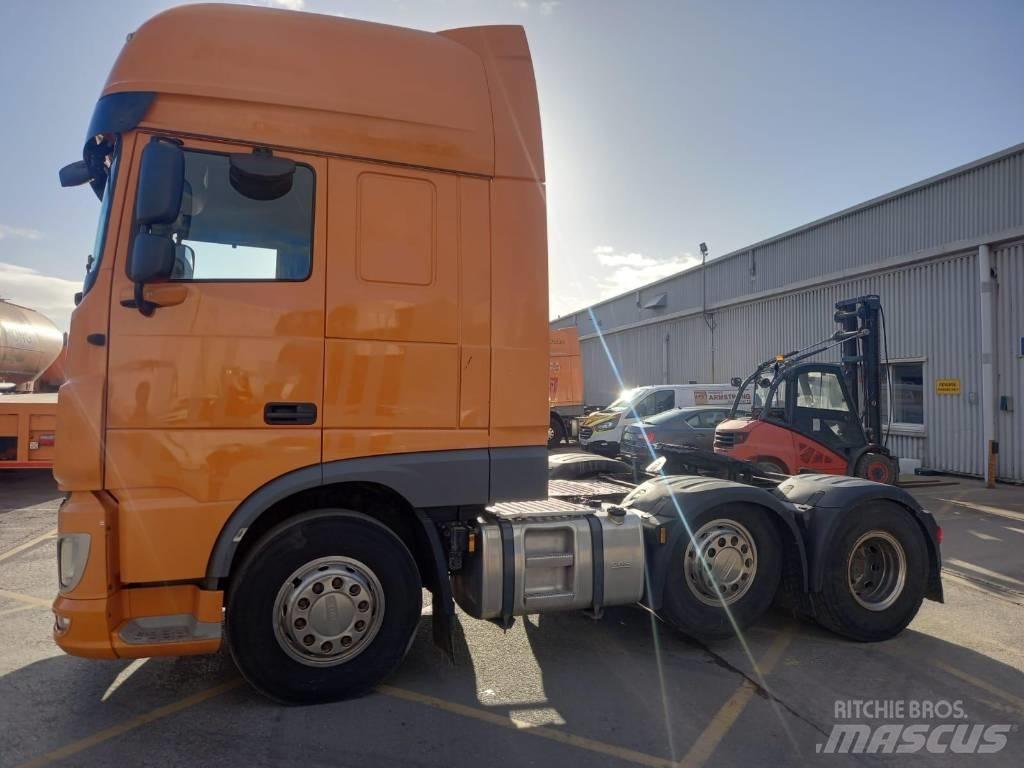 DAF 105 530 Vilcēji