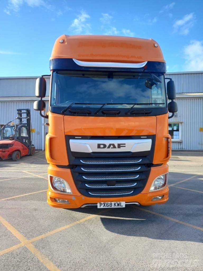 DAF 105 530 Vilcēji