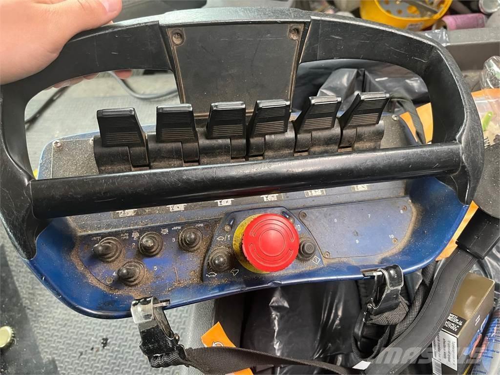 Scania G440 Pilsētas atkritumvedēji