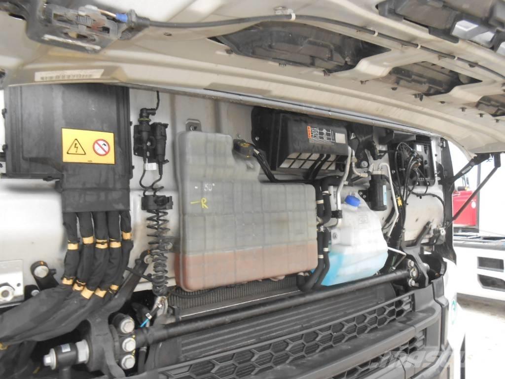 Ford F-Max 500 4x2 Vilcēji