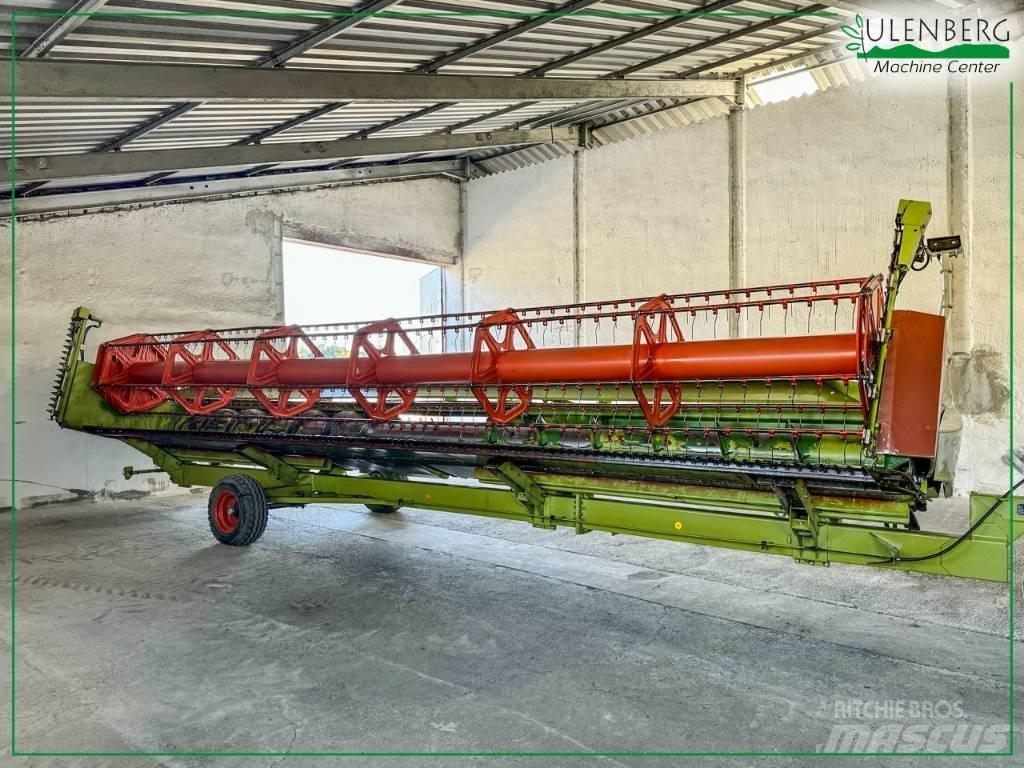 CLAAS Lexion 580 Ražas novākšanas kombaini