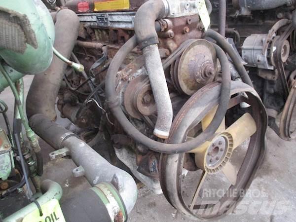 DAF DD575 Dzinēji