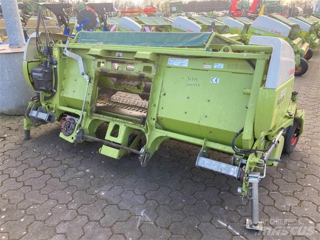 CLAAS PU 300 Pro T Siena un lopbarības novākšanas mašīnu piederumi