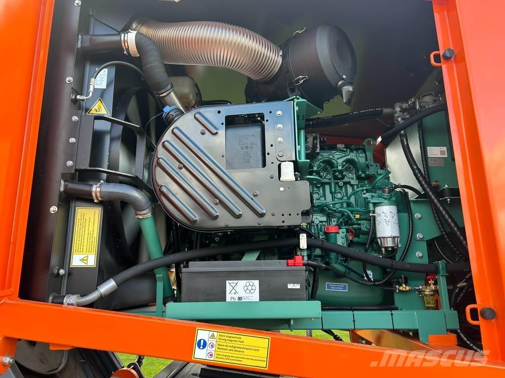 Arjes Ekomaxx 800 Atkritumu smalcinātāji