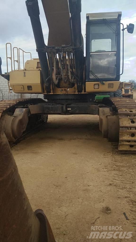 CAT 375 L ME Kāpurķēžu ekskavatori