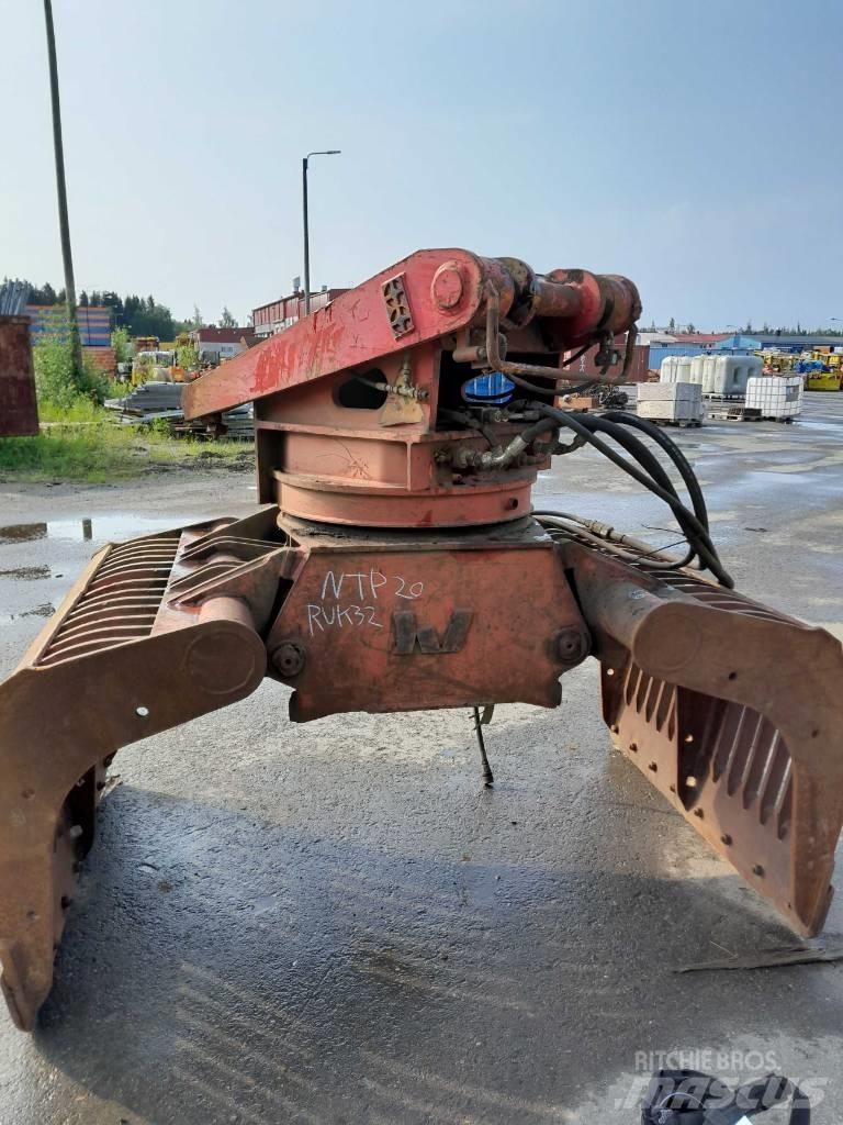Verachtert VRG 40 Pašgrābji