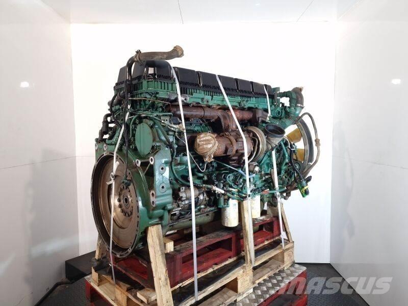 Volvo D13K500 EUVI Dzinēji