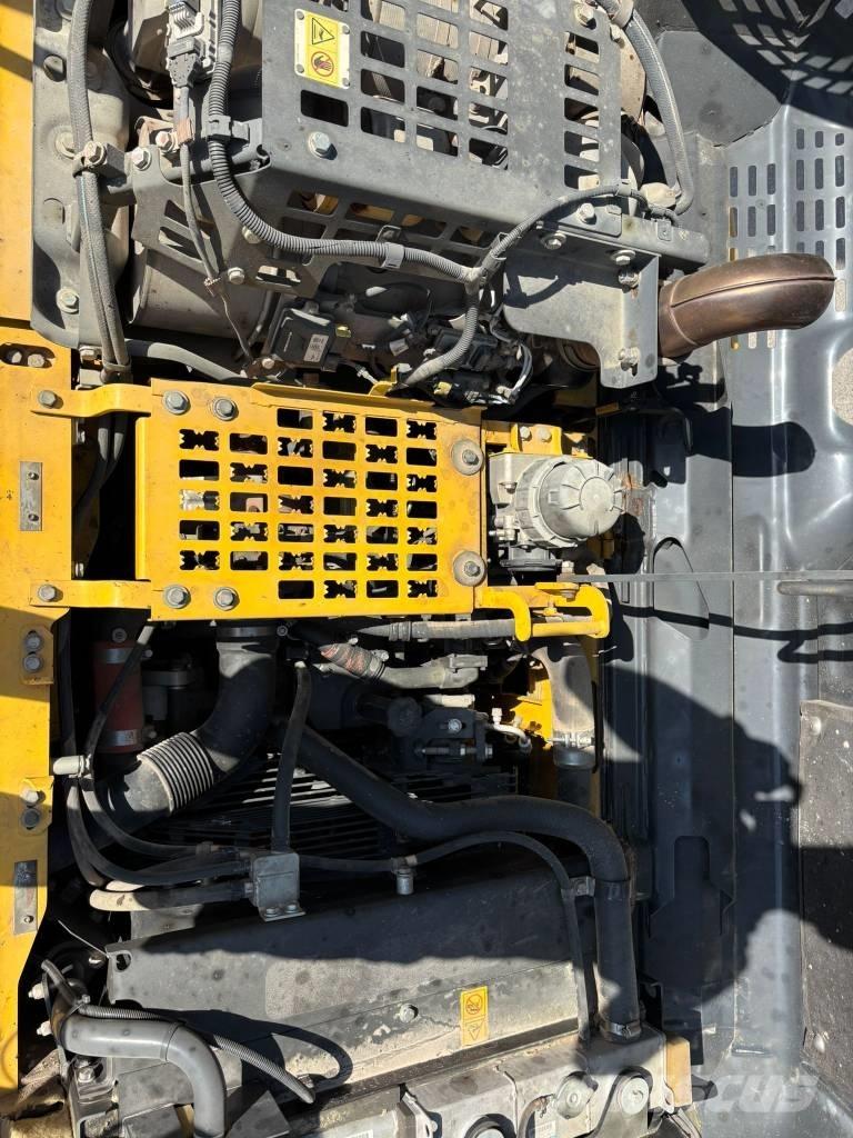 Komatsu PC 290 LC-11 Kāpurķēžu ekskavatori