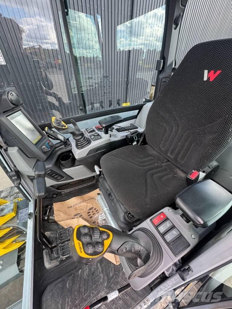 Wacker Neuson ET 58 Mini ekskavatori < 7 t