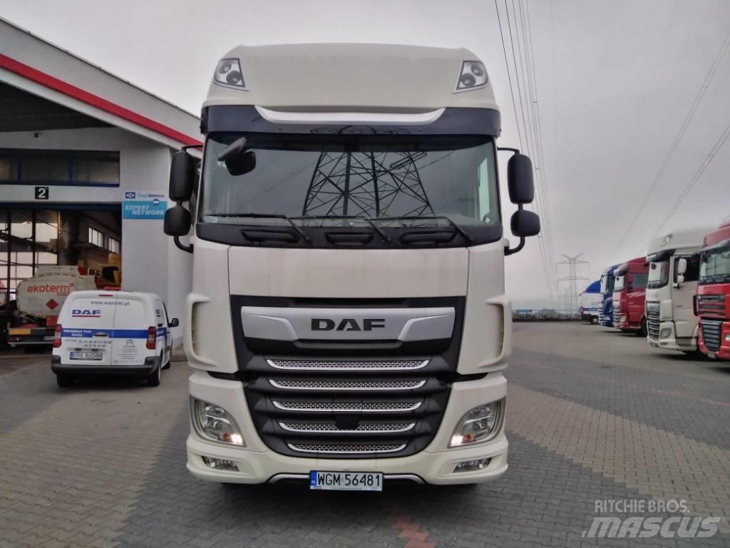 DAF FT480XF Vilcēji