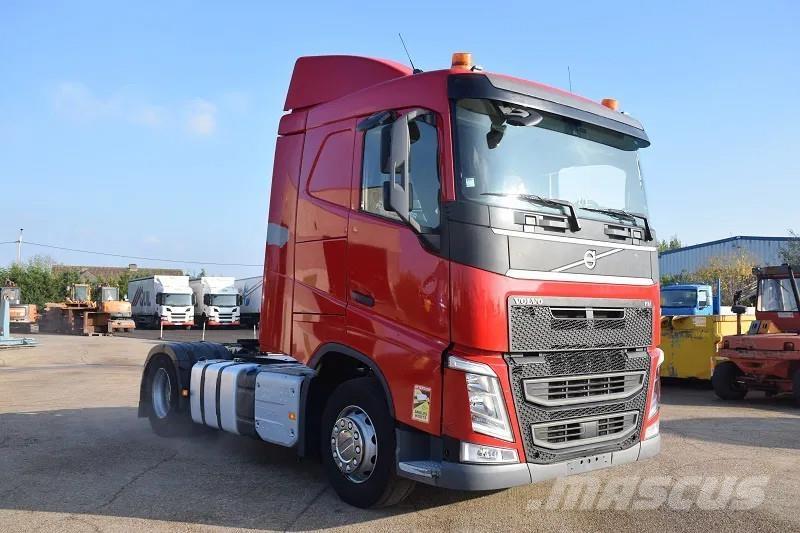 Volvo FH 460 Vilcēji