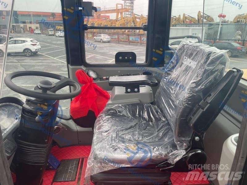 XCMG ZL 50 GL Iekrāvēji uz riteņiem