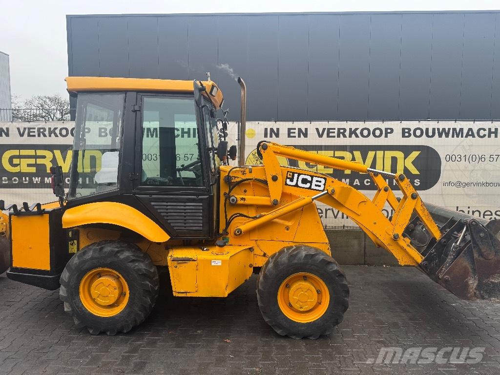 JCB 2 CX Airmaster Iekrāvēji uz riteņiem