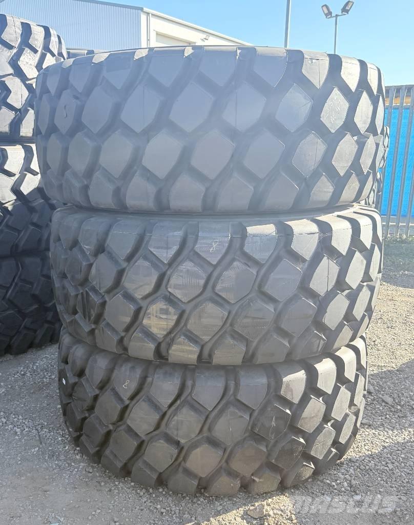 Aeolus 23.5R25 L4 Riepas, riteņi un diski