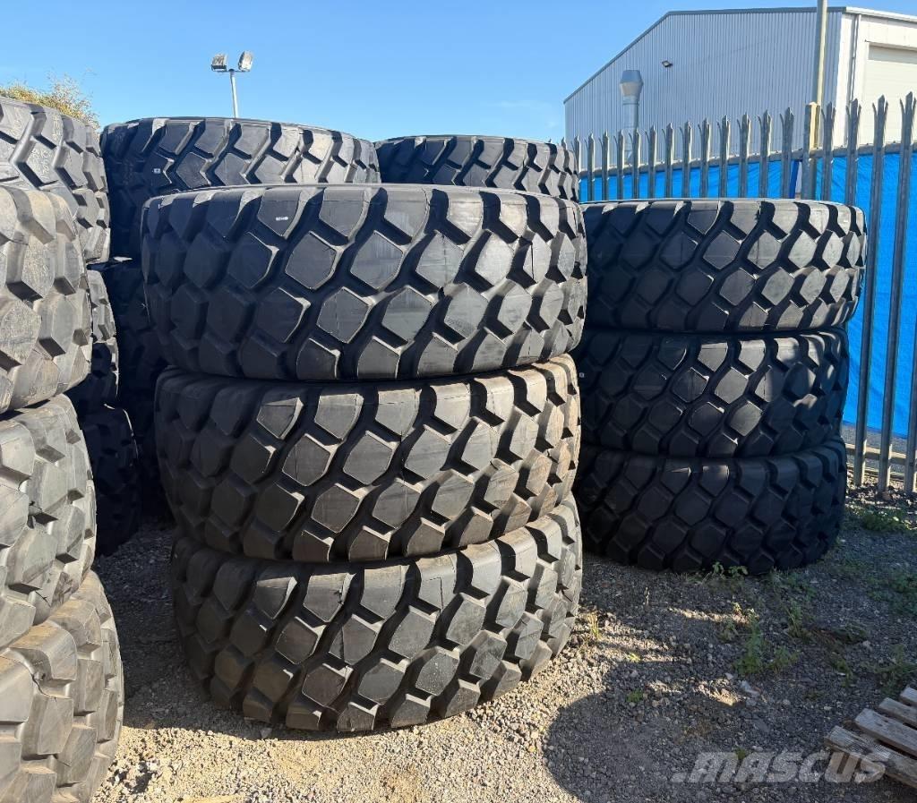 Aeolus 23.5R25 L4 Riepas, riteņi un diski