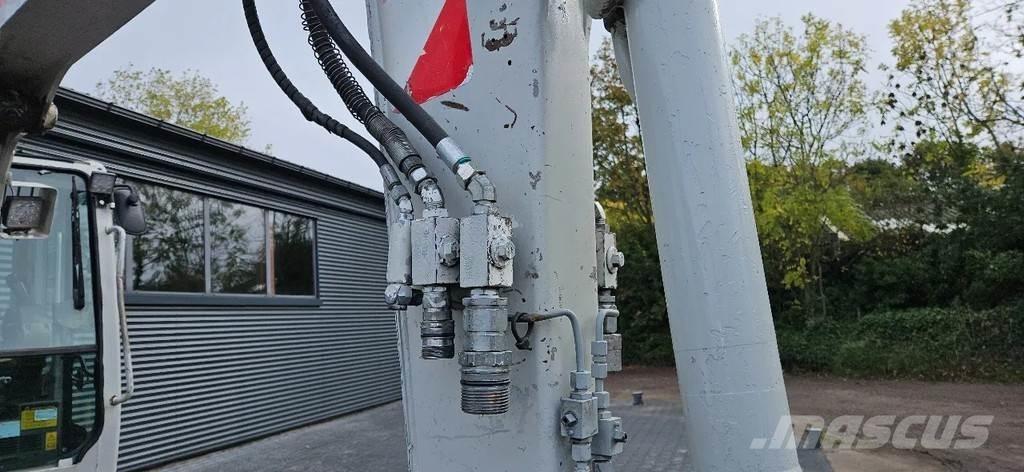 Takeuchi TB250 Mini ekskavatori < 7 t