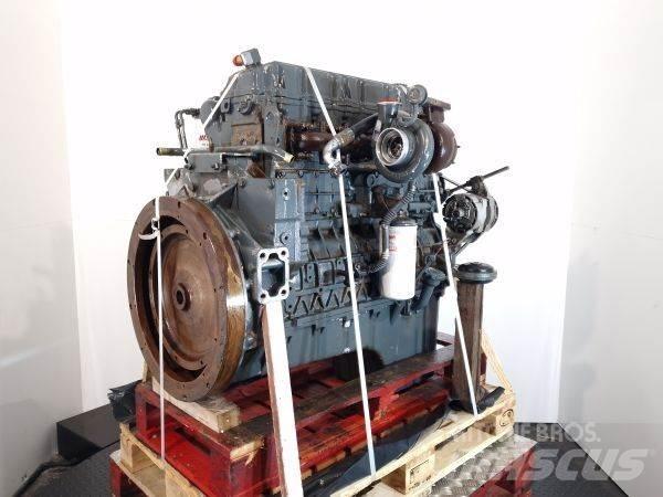 Doosan DL08 Dzinēji
