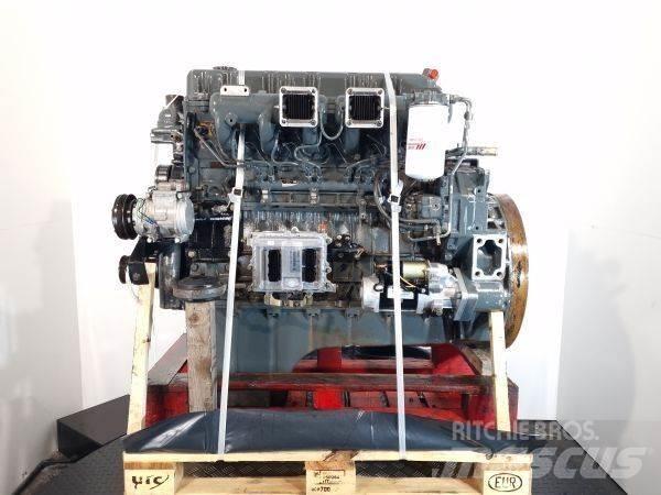 Doosan DL08 Dzinēji