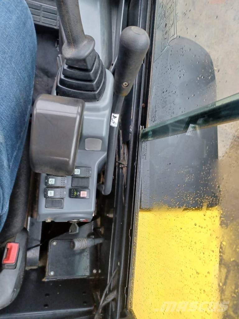 Yanmar SV 26 Mini ekskavatori < 7 t
