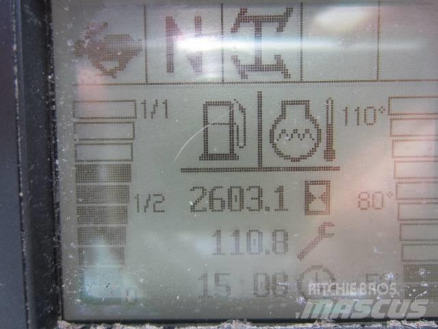 Kramer 8085 Iekrāvēji uz riteņiem