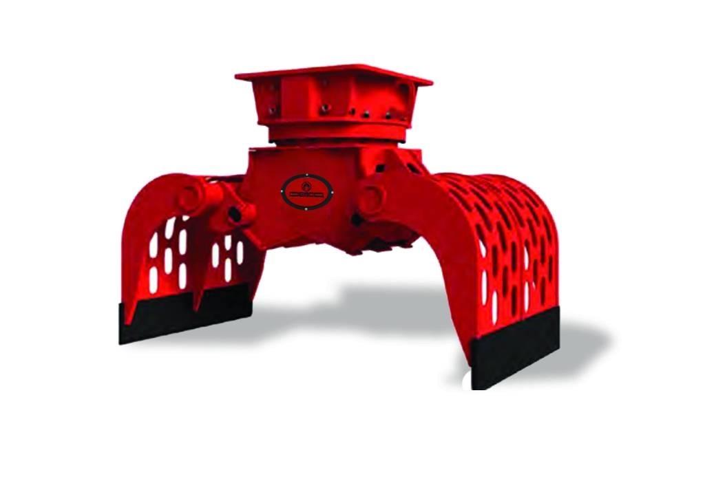  DEMOQ DSR401 Pašgrābji