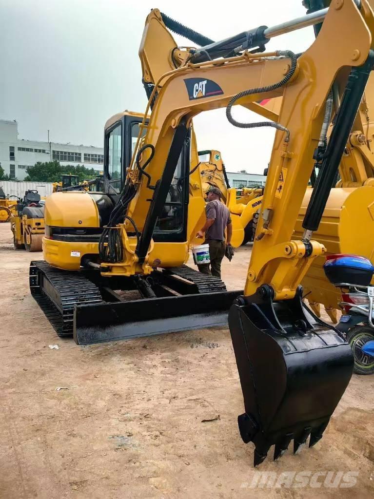 CAT 304 CR Mini ekskavatori < 7 t