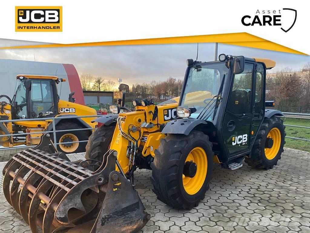 JCB 527-58 Agri Teleskopiskie manipulatori