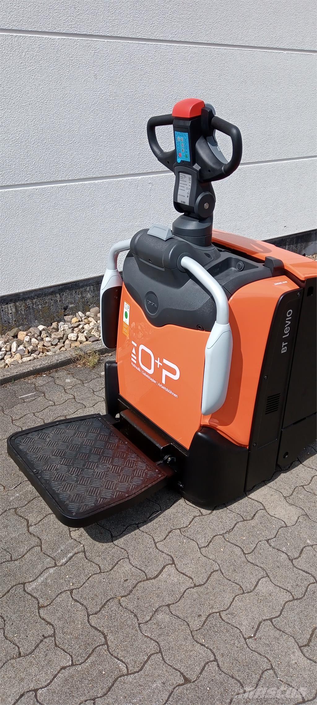 Toyota LPE 220 Krautnētāji