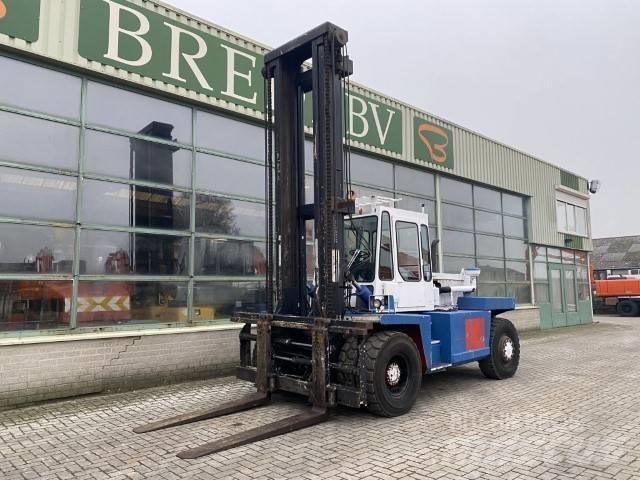 Kalmar 15900 Tehnika ar dīzeļa dzinēju