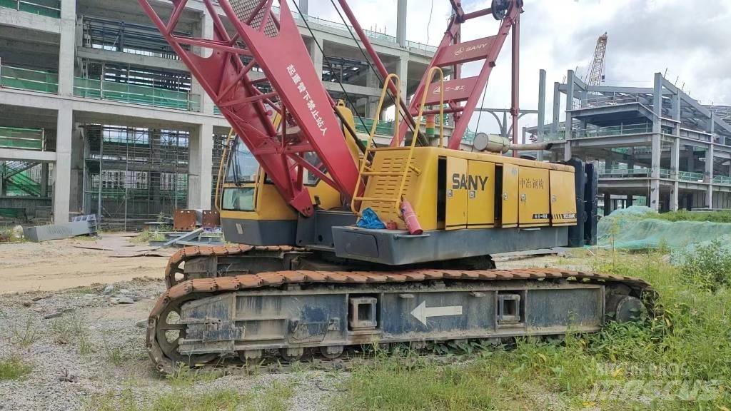Sany SCC 500 C Kāpurķēžu ceļamkrāni