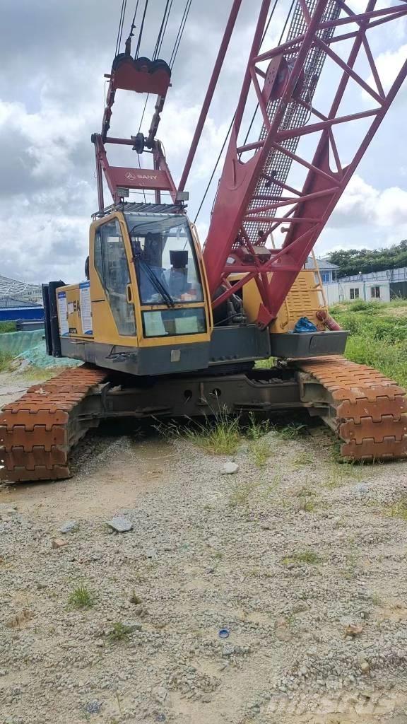 Sany SCC 500 C Kāpurķēžu ceļamkrāni