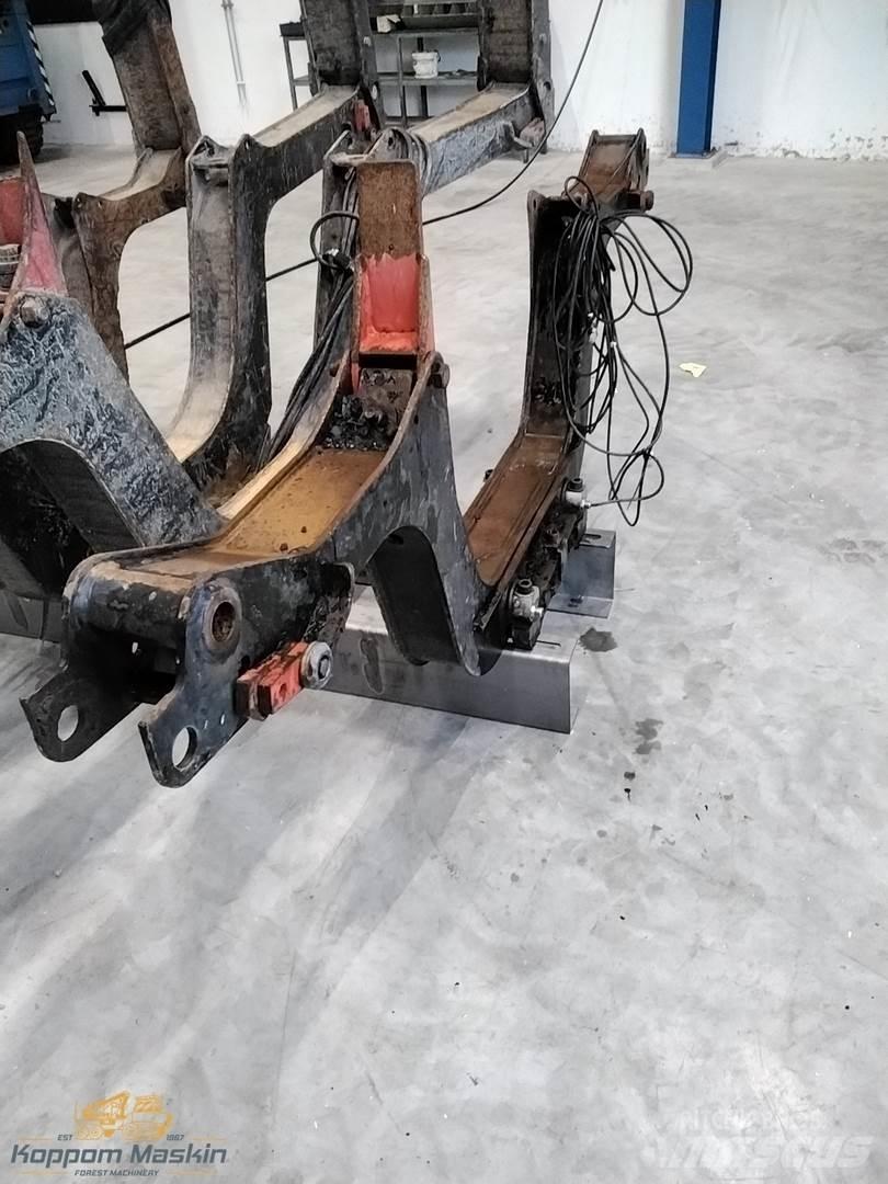 Komatsu 865 Citas sastāvdaļas