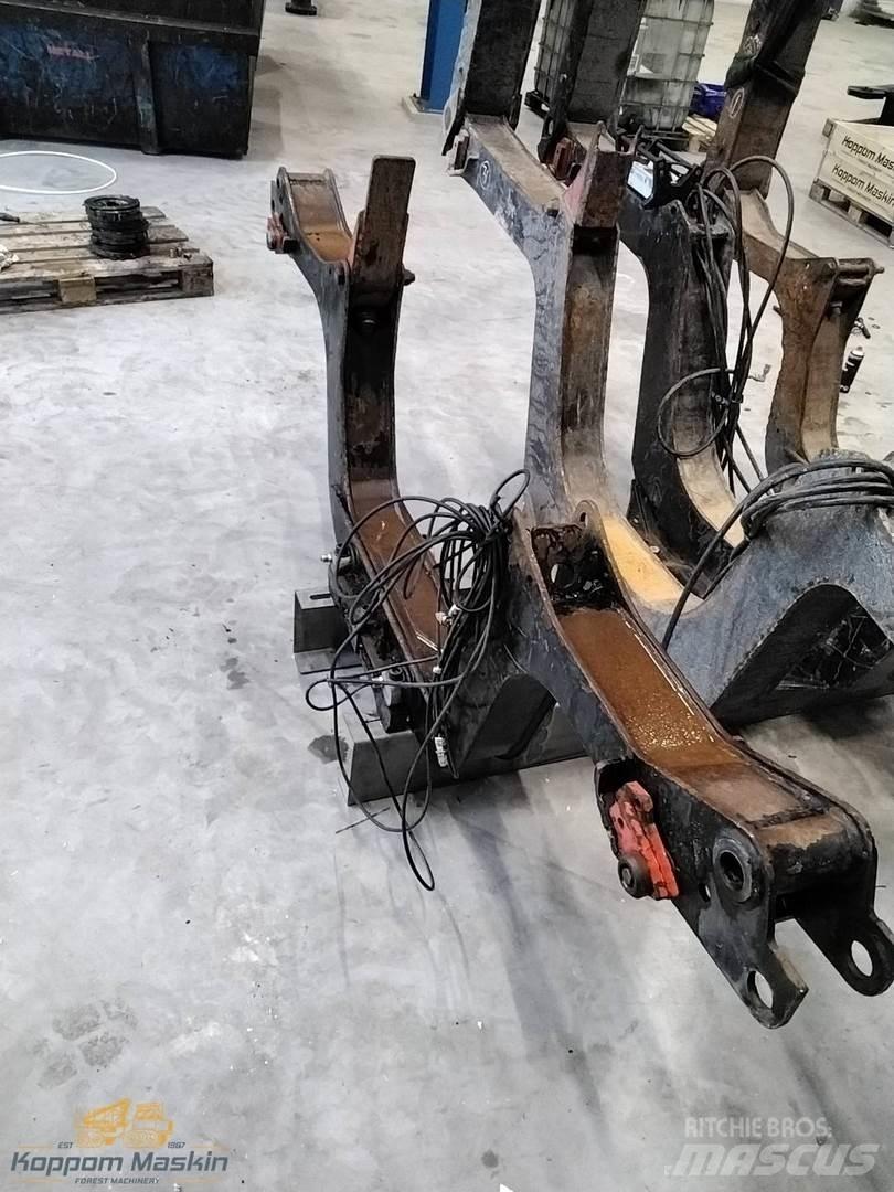 Komatsu 865 Citas sastāvdaļas