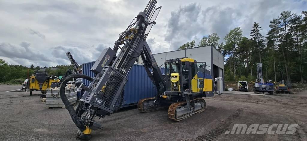 Epiroc Smartroc T40 Urbji