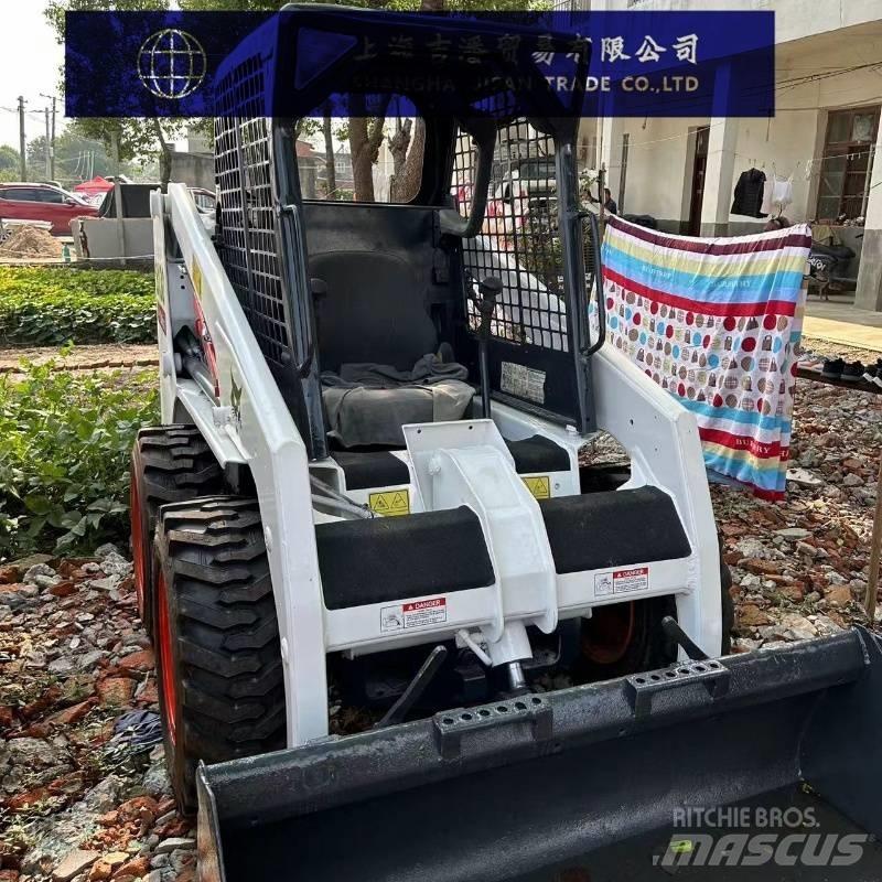 Bobcat S 130 Lietoti riteņu kompaktiekrāvēji