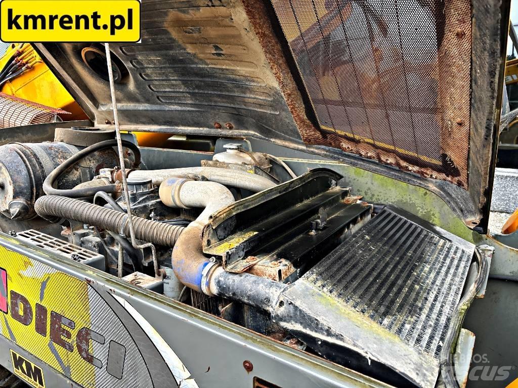Dieci 40.17 Teleskopiskie manipulatori