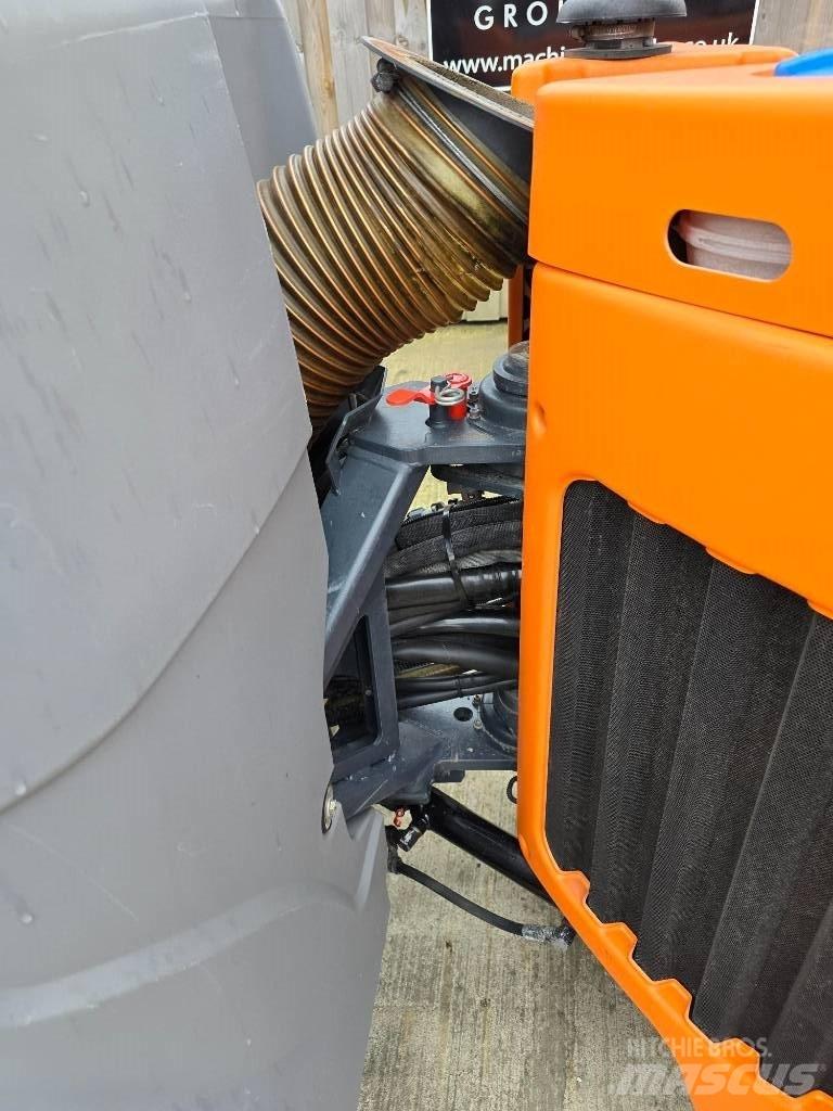 Hako Citymaster 1600 Ielu tīrīšanas mašīnas