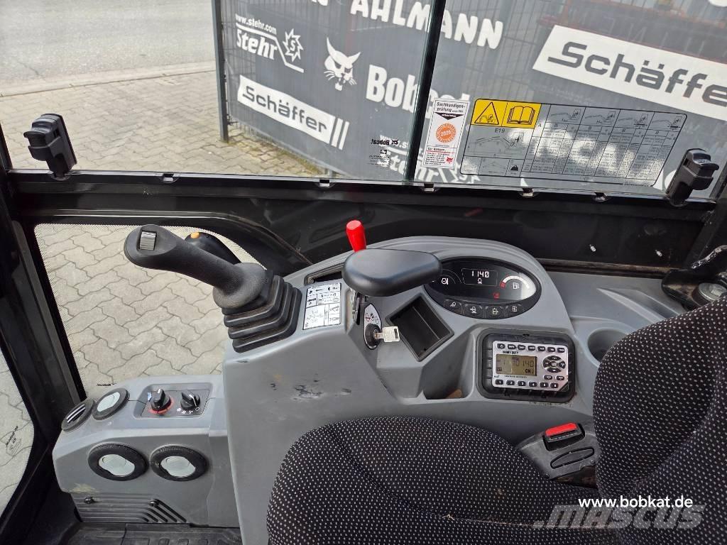 Bobcat E 19 Mini ekskavatori < 7 t