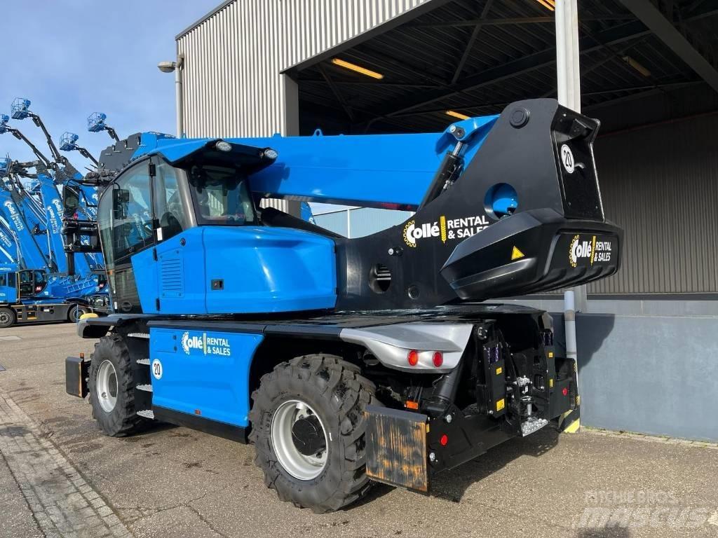 Manitou MRT 3060 Teleskopiskie manipulatori